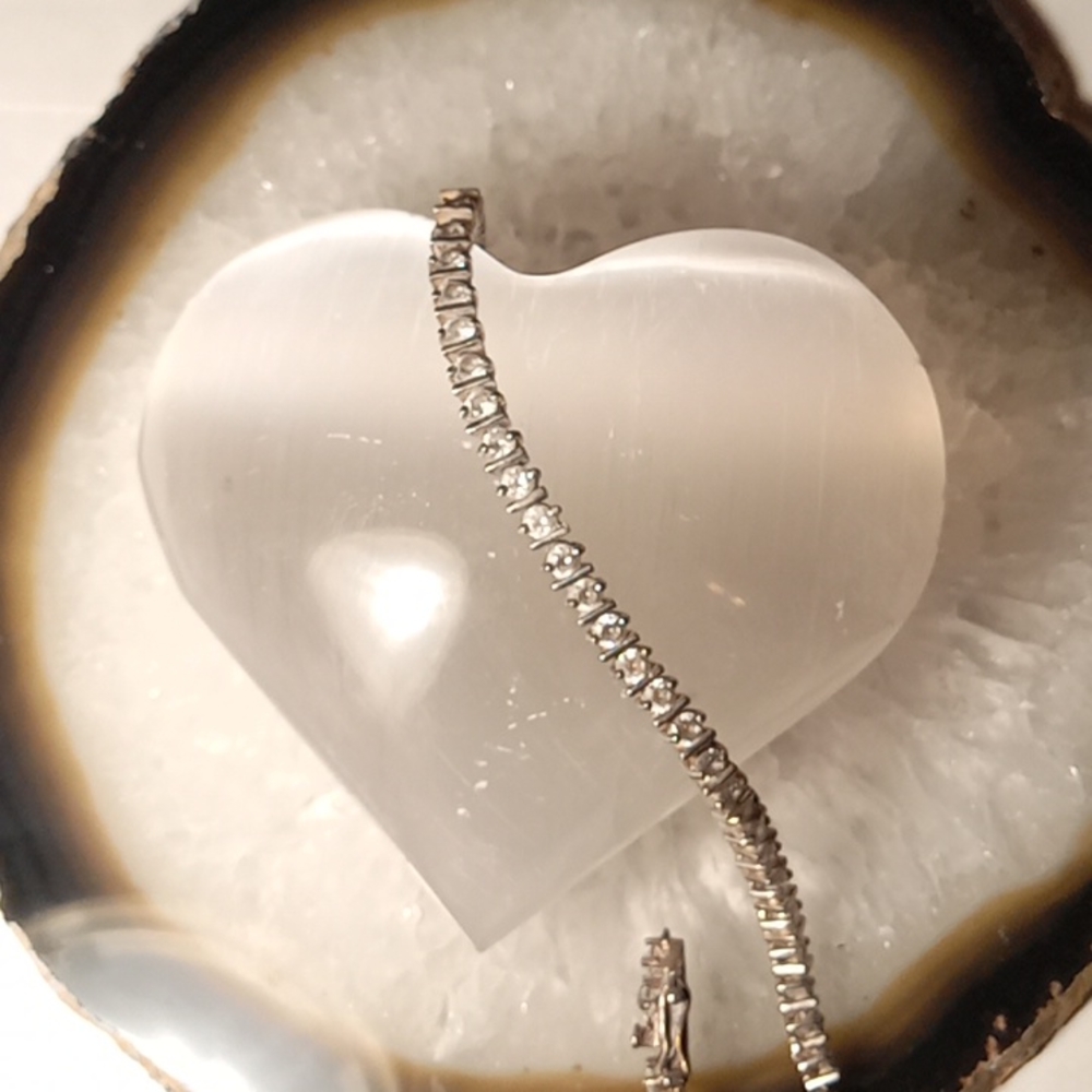 925 TENNIS BRACELET